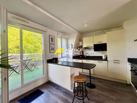 argenteuil secteur colonie à 15 minutes de la gare appartement 4 pièce(s) 3 chambres 70 m2