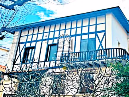 biarritz centre - appartement 45m2