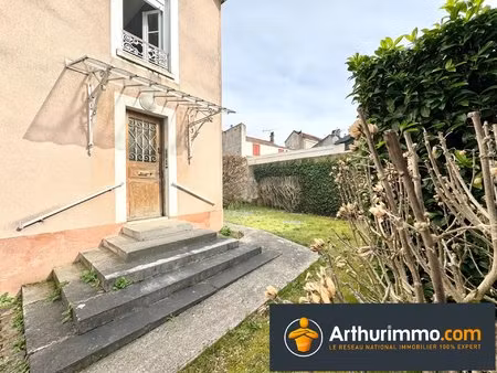 murs pro 65m² coulommiers centre. dpe : d