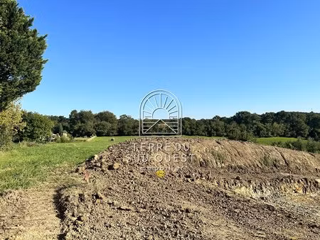rare magnifique terrain de 30 000 m²