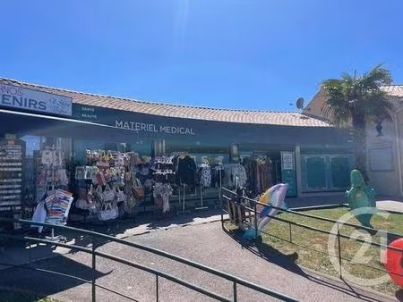 local commercial à vendre