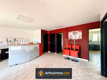 immeuble de 3 lots à faremoutiers