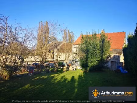 maison 140m² 7 pièces - terrain 690m² à mouroux
