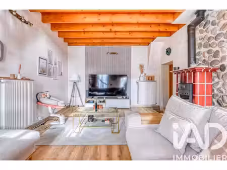 vente maison traditionnelle 5 pièces