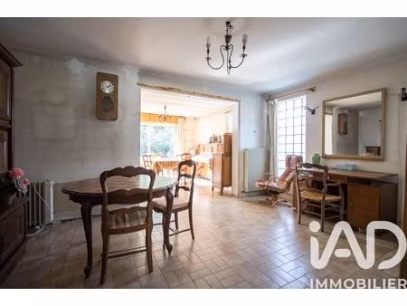 maison à bois-d’arcy (78390)