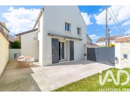 maison de ville à flins-sur-seine (78410)