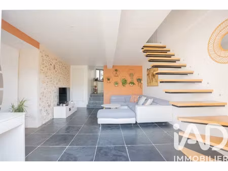 maison de village à cernay-la-ville (78720)