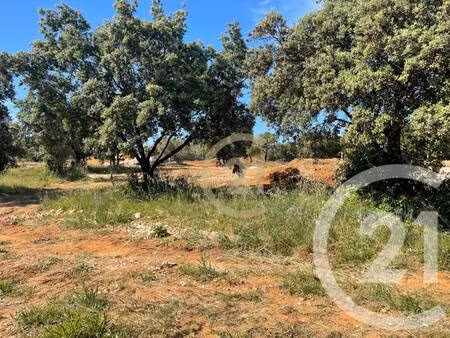terrain constructible viabilisé à vendre