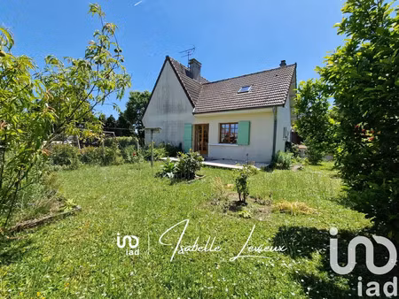 maison traditionnelle à auteuil le roi (78770)