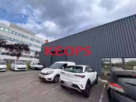 location commerce 400m²