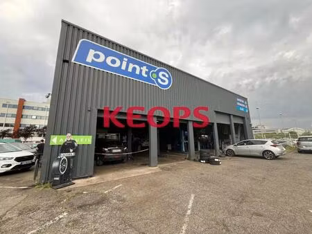 location commerce toulouse 31300 400m²