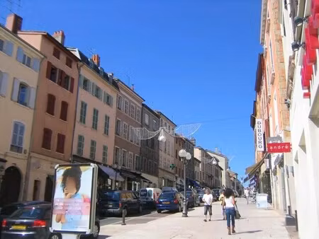 location commerce villefranche sur saone 69400 220m²