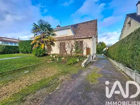 maison de ville à brétigny-sur-orge (91220)
