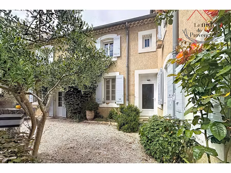 annonce maison à vendre