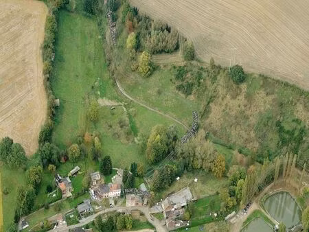 terrain à vendre à rue busquet grâce-hollogne (vbe25289)
