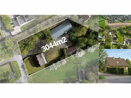 terrain à vendre à smokkelpotstraat 70 courtrai (vbe25346)