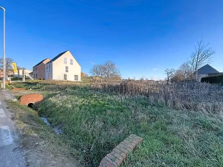 terrain à vendre à geraardsbergsesteenweg 230 nederhasselt (rbv97212)
