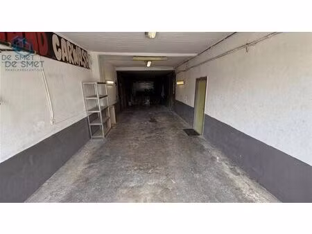 terrain à bâtir à vendre de 160 m² à denderwindeke (rbv97197)
