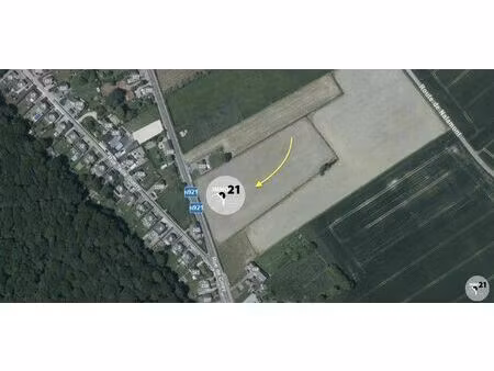 terrain à vendre à rue de ciney 220 ohey (vbe25407)