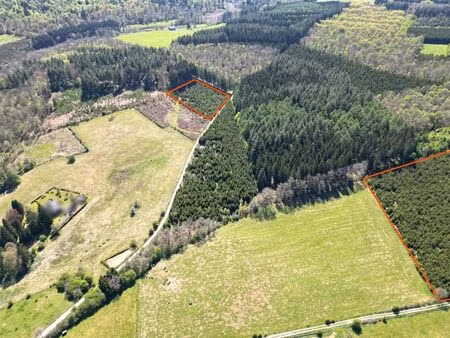 terrain agricole à vendre à rue de la roche à mortier daverdisse (vbe25523)
