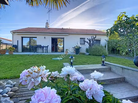 maison sur sous sol à vendre au fuilet