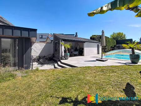 maison familiale au coeur de montreuil juigné