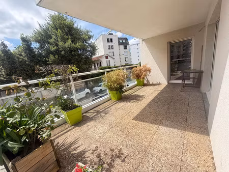 vente appartement pau 64000 - - surface privée