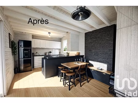 maison à saulx-les-chartreux (91160)