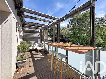 vente appartement 3 pièces piscine à neuville-sur-saône (69250) : à vendre 3 pièces piscin