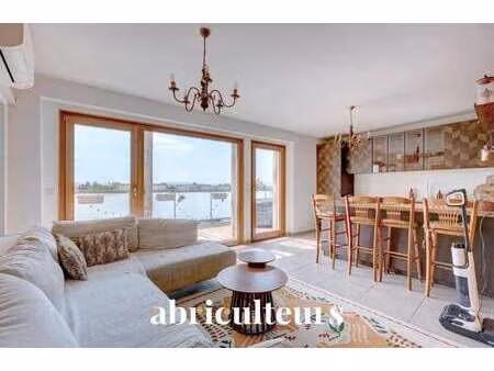 vente appartement 4 pièces à saint-priest (69800) : à vendre 4 pièces / 73m² saint-priest