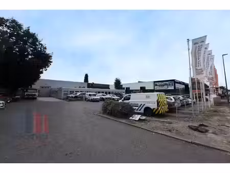 commercieel te koop in zaventem