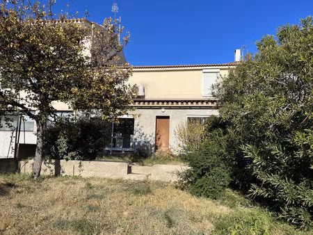 vente maison 8 pièces 185m2 cabestany 66330 - 291200 € - surface privée