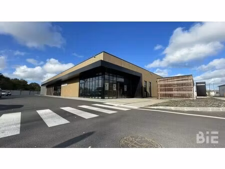 location commerce sainte eulalie 33560 344m²