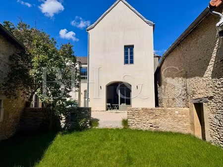 propriété ancienne rénovée – 7 min beaune