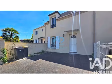 maison à mormant (77720)