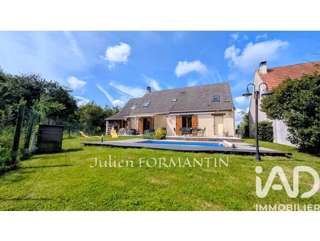 maison à nanteuil-lès-meaux (77100)