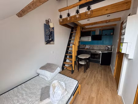 studio meublé 11 9 m² idéal étudiant ou pied-à-terre à dijon