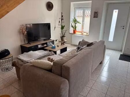 vente maison à aubigny (85430) : à vendre / 61m² aubigny