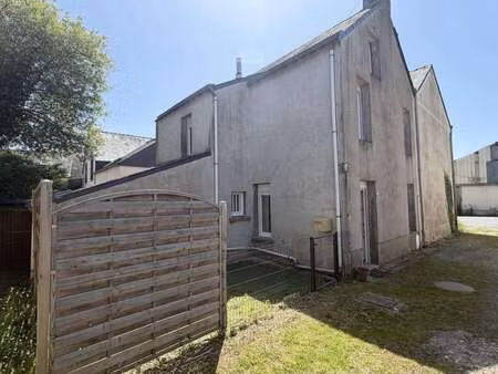 vente maison à bouvron (44130) : à vendre / 57m² bouvron