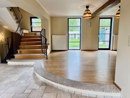 maison à louer à rue petite 93 herchies (vwd17607)