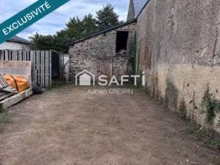 vente maison à la prévière (49420) : à vendre / 40m² la prévière