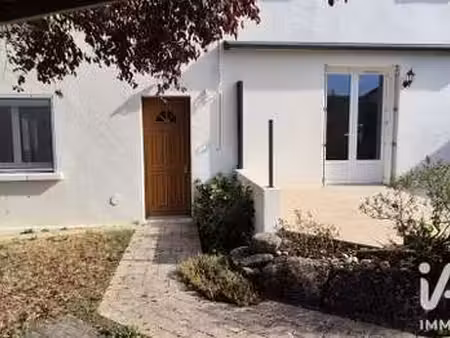 vente maison à la tessoualle (49280) : à vendre / 124m² la tessoualle