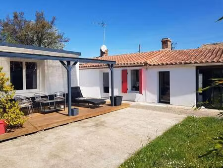 vente maison au landreau (44430) : à vendre / 156m² le landreau