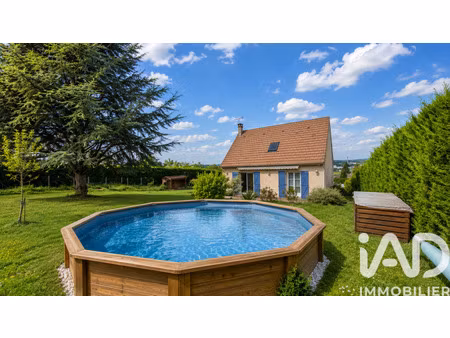 en vente maison 120 m² – 377 000 € |meaux