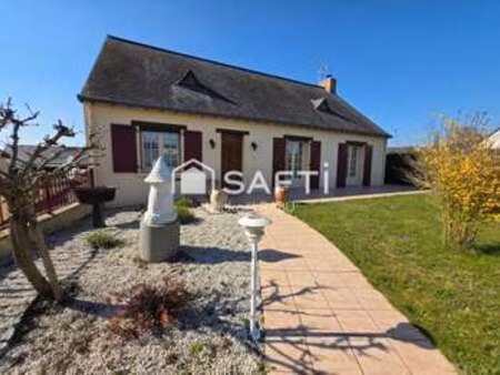 vente maison à ruffigné (44660) : à vendre / 93m² ruffigné