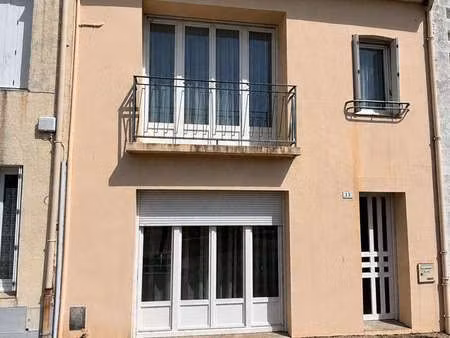 vente maison à saint-laurent-des-autels (49270) : à vendre / 135m² saint-laurent-des-autel