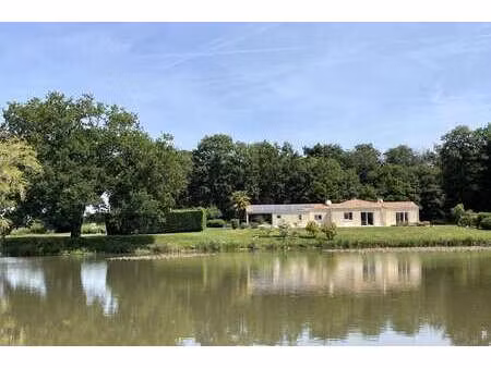 vente maison à saint-prouant (85110) : à vendre / 132m² saint-prouant
