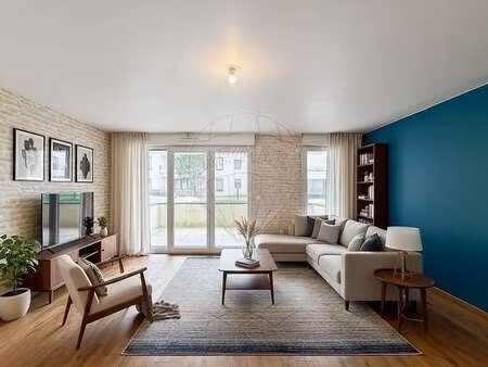 vente appartement 3 pièces à basse-goulaine (44115) : à vendre 3 pièces / 72m² basse-goula