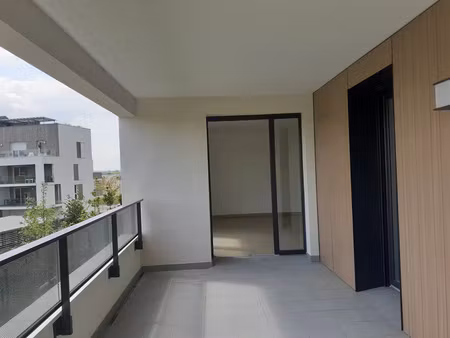 location appartement 3 pièces 65m2 bezannes 51430 - 880 € - surface privée