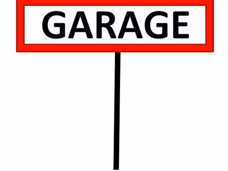 garage - talant - résidence les cerisiers